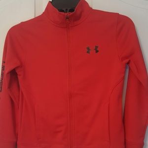 Under Armour Boys Jacket